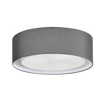 AZzardo MILO GREY AZ2319 Plafondlamp 3x60W/E27 IP20