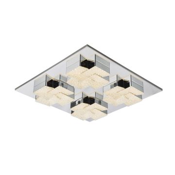 Italux CLARISE MX15083-4B-56W Plafondlamp 1x56W/LED 4760LM IP20