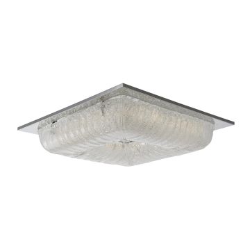 Italux MERCER MX15118-1B-40W Plafondlamp 1x40W/LED 4000LM IP20