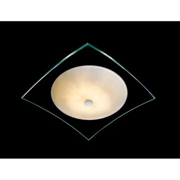 Italux TORINO MX6209-2B Plafondlamp 2x40W/G9
