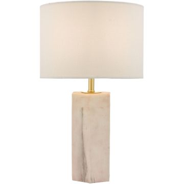Dar Lighting NALANI NAL4203 Tafellamp 1x60W/E27