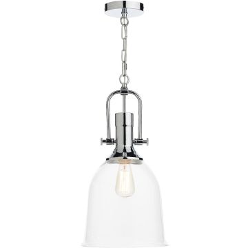 Dar Lighting NOLAN NOL0108 Hanglamp 1x60W/E27