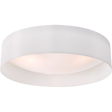 Dar Lighting NYSA NYS482 Plafondlamp 3x9W/E27
