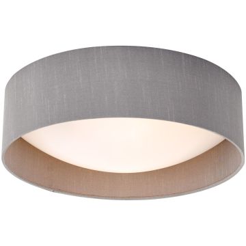 Dar Lighting NYSA NYS5039 Plafondlamp 2x9W/E27