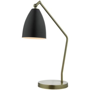 Dar Lighting OLLY OLL4154 Bureau lamp 1x40W/E14
