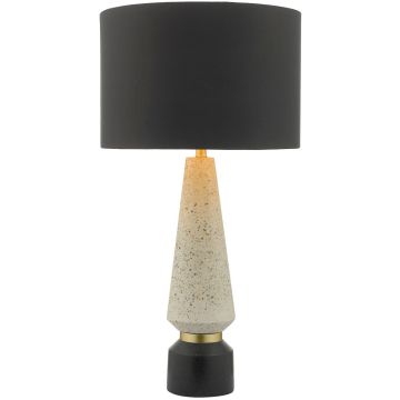 Dar Lighting ONORA ONO4255 Tafellamp 1x60W/E27