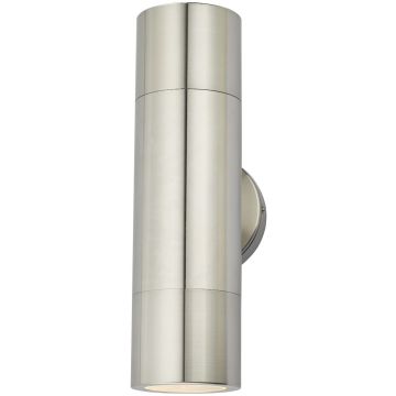 Dar Lighting ORTEGA ORT3268 Wandlamp 2x35W/GU10/LED IP65