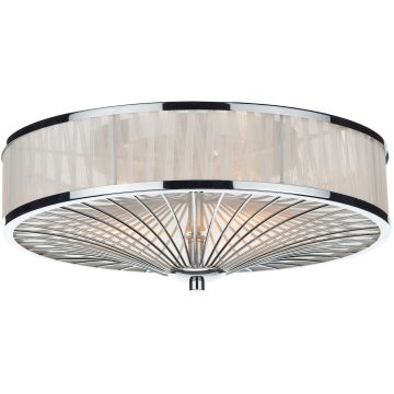 Dar Lighting OSLO OSL5050 Plafondlamp 3x40W/E27