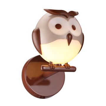 Milagro OWL ML245 Wandlamp 1x6W/G9