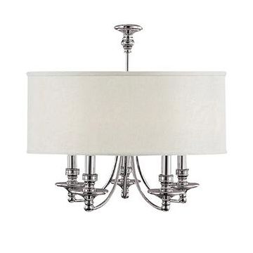 Cosmolight ABU DHABI P05406WH Kroonluchter 5x40W/E27