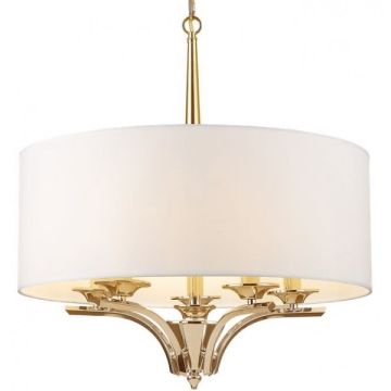 Cosmolight ATLANTA P05797AU Hanglamp 5x40W/E14 IP20