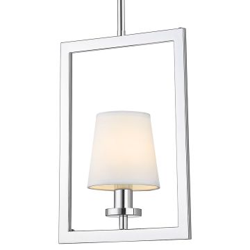 Cosmolight LONDON P01007WH Hanglamp 1x40W/E14