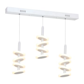 Milagro PABLO ML231 Hanglamp 3x48W/LED 3360LM