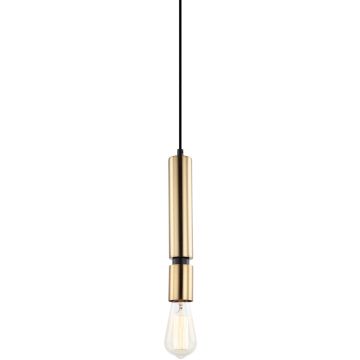 Italux TORLA PEN-5041-1-BKBR Hanglamp 1x40W/E27 IP20