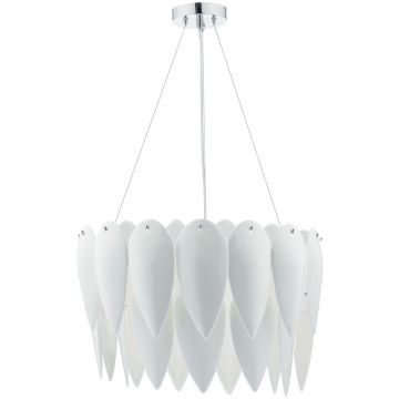 Dar Lighting PHILLIPA PHI032 Hanglamp 3x60W/E27 IP20