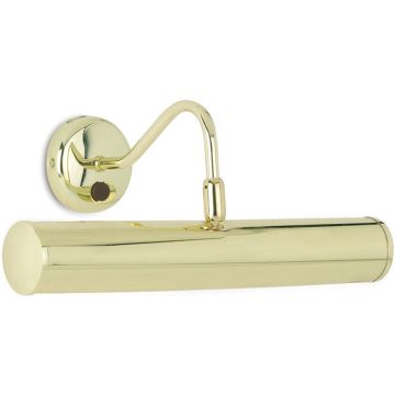 Endon TURNER PL350-E14-SWBP Schilderijlamp 2x6.2W/E14 IP20