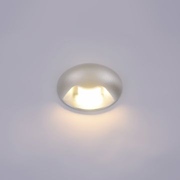 Italux BASILIO PL-741-1E Wandlamp 1x3W/LED 150LM IP65