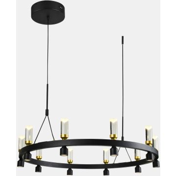 Italux ALMELO PND-83812-20 Hanglamp 20x49W/LED 3000K 2920LM IP20