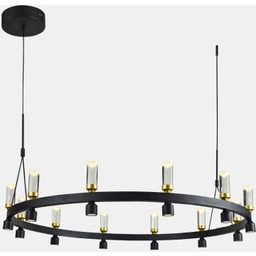 Italux ALMELO PND-83812-24 Hanglamp 24x50,4W/LED 3000K 3103LM IP20