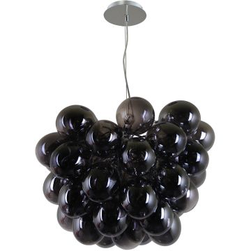 Italux BENTO PND-7273-S-8-SMK Hanglamp 8x28W/G9 IP20