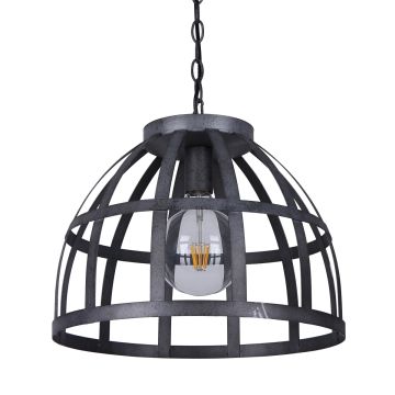 Italux CALERA PND-4014-47-1 Hanglamp 1x60W/E27
