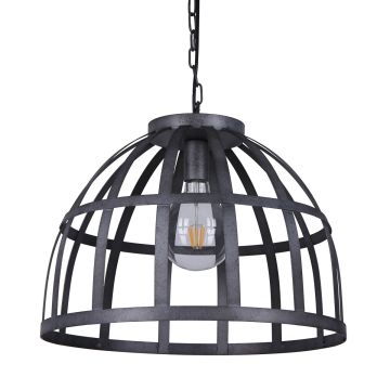 Italux CALERA PND-4114-40-1 Hanglamp 1x60W/E27