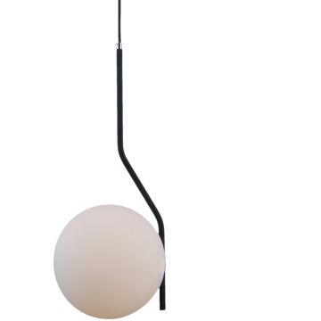 Italux CARIMI PND-3300-1-BK Hanglamp 1x5W/E27 IP20
