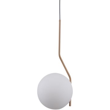 Italux CARIMI PND-3300-1-HBR Hanglamp 1x5W/E27 IP20