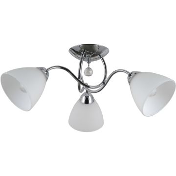 Italux LUGANO PND-5643-3 Plafondlamp 3x40W/E27 IP20