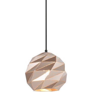 Italux PALERMO PND-2424-1S-GD Hanglamp 1x40W/E27 IP20