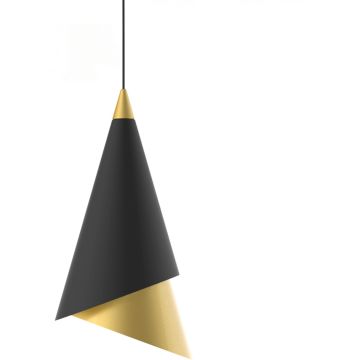 Italux RAALTO PND-433128-1A Hanglamp 1x13,55W/LED 3000K 469LM IP20