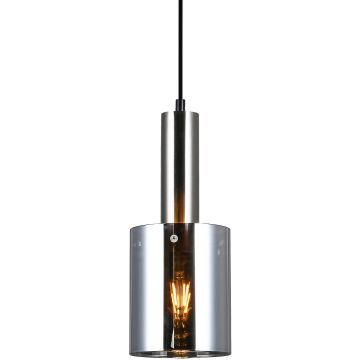 Italux SARDO PND-5581-1-SC+SG Hanglamp 1x40W/E27 IP20