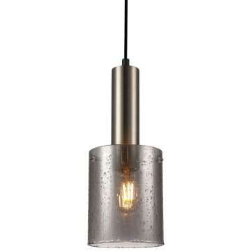 Italux SARDO RAIN PND-5581-1-SC+RNSG Hanglamp 1x40W/E27 IP20