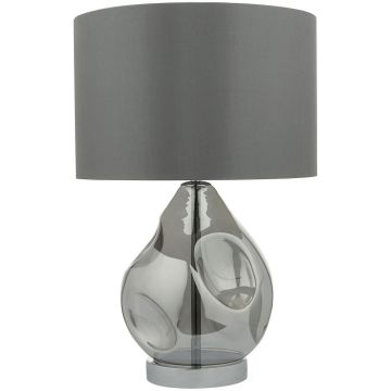 Dar Lighting QUINN QUI4210 Tafellamp 1x60W/E27