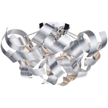 Dar Lighting RAWLEY RAW0450 Plafondlamp 4x25W/G9 IP20