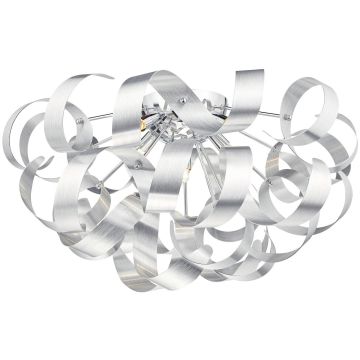Dar Lighting RAWLEY RAW0550 Plafondlamp 5x25W/G9 IP20