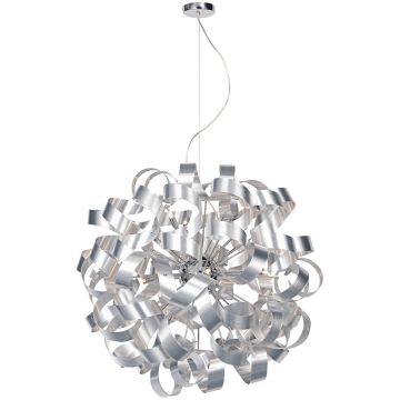 Dar Lighting RAWLEY RAW1250 Hanglamp 12x25W/G9 IP20