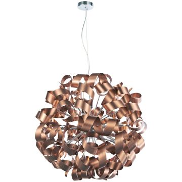 Dar Lighting RAWLEY RAW1264 Hanglamp 12x25W/G9 IP20