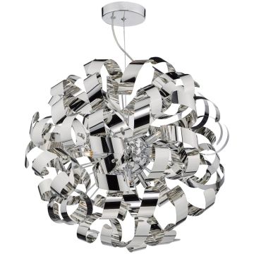 Dar Lighting RAWLEY RAW1355 Hanglamp 9x40W/G9 IP20
