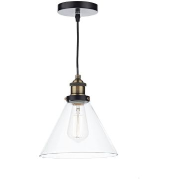 Dar Lighting RAY RAY0175 Hanglamp 1x40W/E27