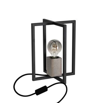 Milagro RALPH MLP3713 Tafellamp 1x60W/E27