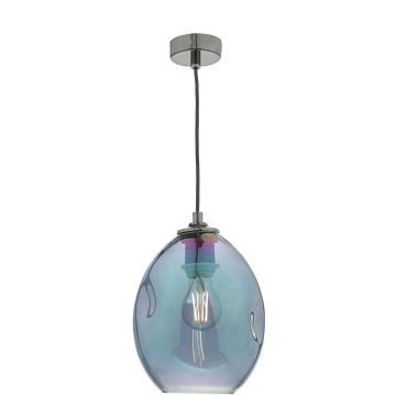 Dar Lighting ROGAN ROG0155 Hanglamp 1x60W/E27