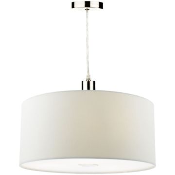 Dar Lighting RONDA RON652 Hanglamp 1x60W/E27/B22