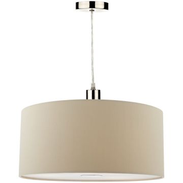 Dar Lighting RONDA RON6529 Hanglamp 1x60W/E27/B22