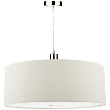 Dar Lighting RONDA RON862 Hanglamp 1x60W/E27/B22