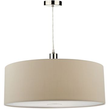 Dar Lighting RONDA RON8629 Hanglamp 1x60W/E27/B22