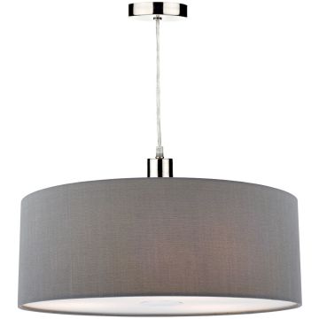 Dar Lighting RONDA RON8639 Hanglamp 1x60W/E27/B22