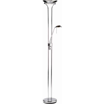 Endon ROME ROME-CH Staande lamp 1x230W/R7s IP20