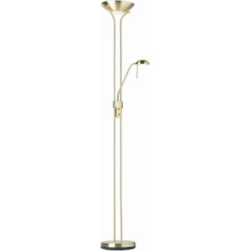 Endon ROME ROME-SB Staande lamp 1x230W/R7s IP20