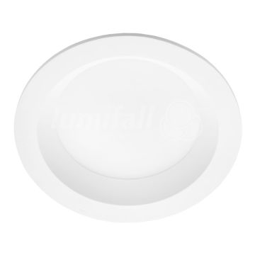 Lumifall SANTOLED SANTOLED 175 BIAŁA Inbouwspot 1x15W/LED 1200LM IP44